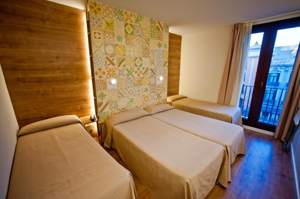 巴塞罗那 诺斯特鲁姆海旅馆酒店 客房 照片